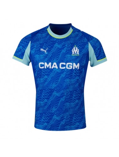 Olympique de Marseille Mason Greenwood #10 Koszulka Trzecia 2025-26 Krótki Rękaw Olympique de Marseille Mason Greenwood #10 Koszulka Trzecia 2025-26 Krótki Rękaw