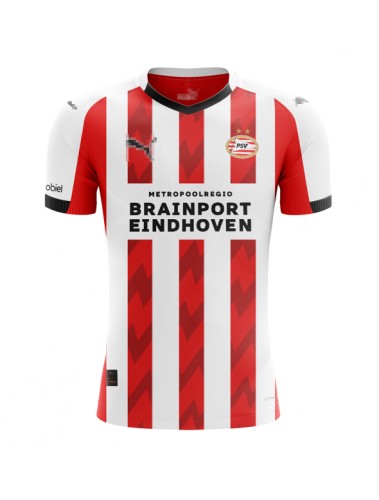 PSV Eindhoven Ruben van Bommel #7 Koszulka Podstawowa 2025-26 Krótki Rękaw PSV Eindhoven Ruben van Bommel #7 Koszulka Podstawowa 2025-26 Krótki Rękaw