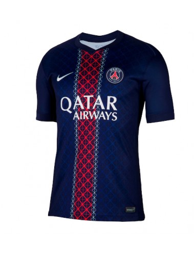 Paris Saint-Germain Illia Zabarnyi #6 Koszulka Podstawowa 2025-26 Krótki Rękaw Paris Saint-Germain Illia Zabarnyi #6 Koszulka Podstawowa 2025-26 Krótki Rękaw
