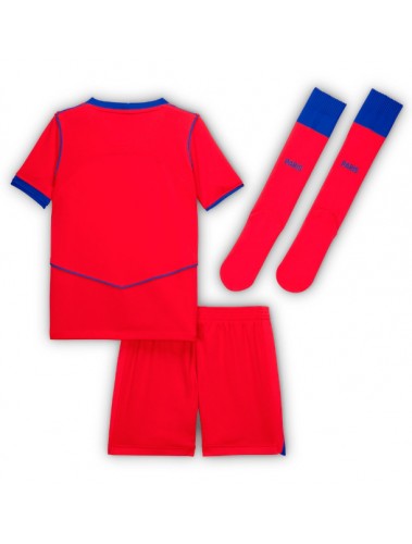 Paris Saint-Germain Koszulka Trzecia dzieci 2025-26 Krótki Rękaw (+ krótkie spodenki) Paris Saint-Germain Koszulka Trzecia dzieci 2025-26 Krótki Rękaw (+ krótkie spodenki)