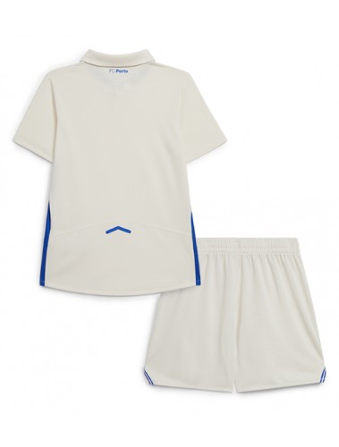 Porto Koszulka Trzecia dzieci 2025-26 Krótki Rękaw (+ krótkie spodenki) Porto Koszulka Trzecia dzieci 2025-26 Krótki Rękaw (+ krótkie spodenki)