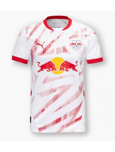RB Leipzig Antonio Nusa #7 Koszulka Podstawowa 2024-25 Krótki Rękaw RB Leipzig Antonio Nusa #7 Koszulka Podstawowa 2024-25 Krótki Rękaw