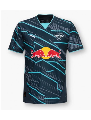 RB Leipzig Benjamin Sesko #30 Koszulka Trzecia 2024-25 Krótki Rękaw RB Leipzig Benjamin Sesko #30 Koszulka Trzecia 2024-25 Krótki Rękaw
