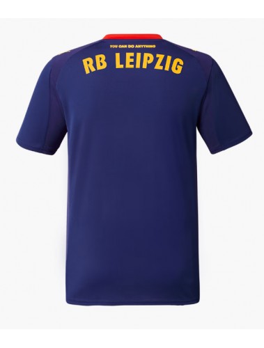 RB Leipzig Koszulka Wyjazdowa 2025-26 Krótki Rękaw RB Leipzig Koszulka Wyjazdowa 2025-26 Krótki Rękaw