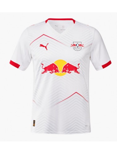 RB Leipzig Xavi Simons #10 Koszulka Podstawowa 2025-26 Krótki Rękaw RB Leipzig Xavi Simons #10 Koszulka Podstawowa 2025-26 Krótki Rękaw