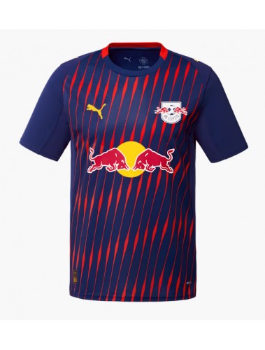 RB Leipzig Xavi Simons #10 Koszulka Wyjazdowa 2025-26 Krótki Rękaw RB Leipzig Xavi Simons #10 Koszulka Wyjazdowa 2025-26 Krótki Rękaw