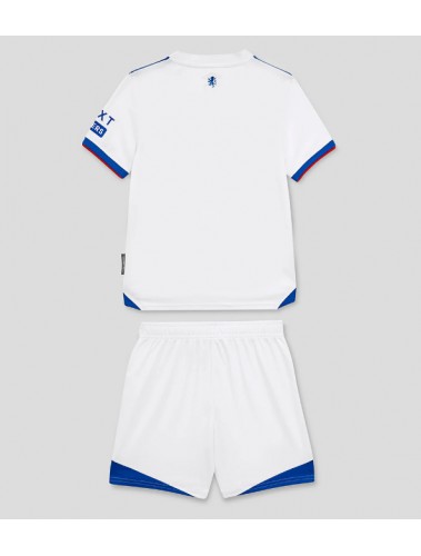 Rangers Koszulka Wyjazdowa dzieci 2025-26 Krótki Rękaw (+ krótkie spodenki) Rangers Koszulka Wyjazdowa dzieci 2025-26 Krótki Rękaw (+ krótkie spodenki)