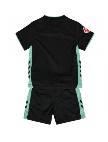 Real Betis Koszulka Trzecia dzieci 2025-26 Krótki Rękaw (+ krótkie spodenki) Real Betis Koszulka Trzecia dzieci 2025-26 Krótki Rękaw (+ krótkie spodenki)