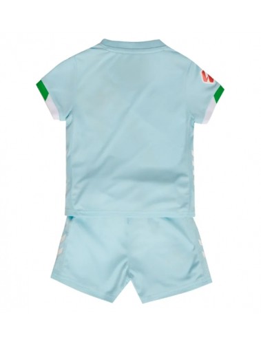 Real Betis Koszulka Wyjazdowa dzieci 2025-26 Krótki Rękaw (+ krótkie spodenki) Real Betis Koszulka Wyjazdowa dzieci 2025-26 Krótki Rękaw (+ krótkie spodenki)