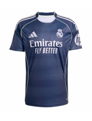 Real Madrid Alexander-Arnold #12 Koszulka Wyjazdowa 2025-26 Krótki Rękaw Real Madrid Alexander-Arnold #12 Koszulka Wyjazdowa 2025-26 Krótki Rękaw