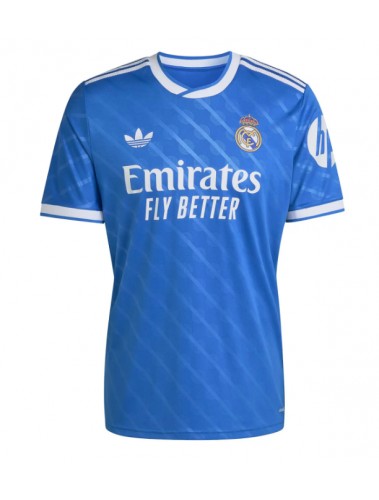 Real Madrid Jude Bellingham #5 Koszulka Trzecia 2025-26 Krótki Rękaw Real Madrid Jude Bellingham #5 Koszulka Trzecia 2025-26 Krótki Rękaw