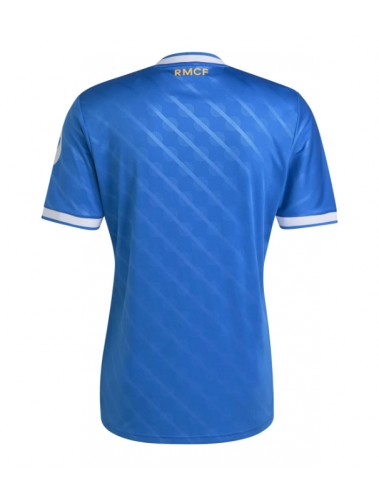 Real Madrid Koszulka Trzecia 2025-26 Krótki Rękaw Real Madrid Koszulka Trzecia 2025-26 Krótki Rękaw