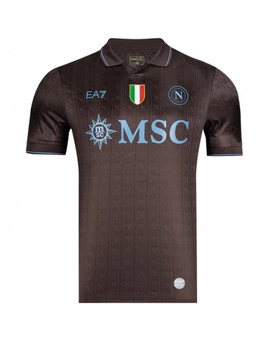 SSC Napoli Romelu Lukaku #9 Koszulka Trzecia 2025-26 Krótki Rękaw SSC Napoli Romelu Lukaku #9 Koszulka Trzecia 2025-26 Krótki Rękaw