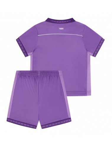 Sheffield United Koszulka Trzecia dzieci 2025-26 Krótki Rękaw (+ krótkie spodenki) Sheffield United Koszulka Trzecia dzieci 2025-26 Krótki Rękaw (+ krótkie spodenki)