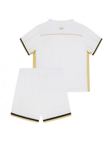 Sheffield United Koszulka Wyjazdowa dzieci 2025-26 Krótki Rękaw (+ krótkie spodenki) Sheffield United Koszulka Wyjazdowa dzieci 2025-26 Krótki Rękaw (+ krótkie spodenki)