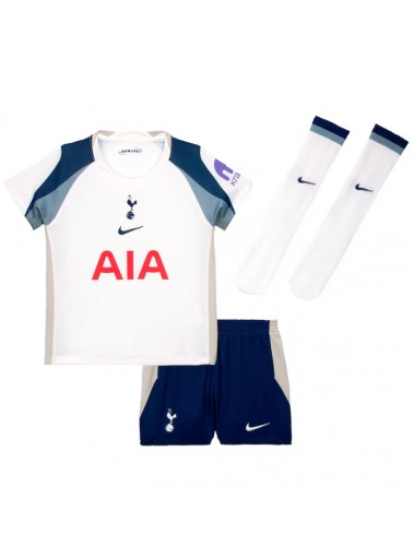 Tottenham Hotspur Destiny Udogie #13 Koszulka Podstawowa dzieci 2025-26 Krótki Rękaw (+ krótkie spodenki) Tottenham Hotspur Destiny Udogie #13 Koszulka Podstawowa dzieci 2025-26 Krótki Rękaw (+ krótkie spodenki)