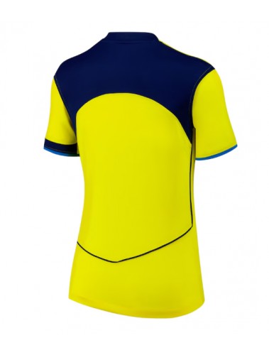 Tottenham Hotspur Koszulka Trzecia damskie 2025-26 Krótki Rękaw Tottenham Hotspur Koszulka Trzecia damskie 2025-26 Krótki Rękaw