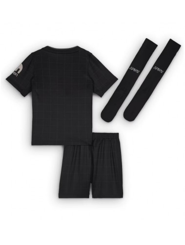 Tottenham Hotspur Koszulka Wyjazdowa dzieci 2025-26 Krótki Rękaw (+ krótkie spodenki) Tottenham Hotspur Koszulka Wyjazdowa dzieci 2025-26 Krótki Rękaw (+ krótkie spodenki)