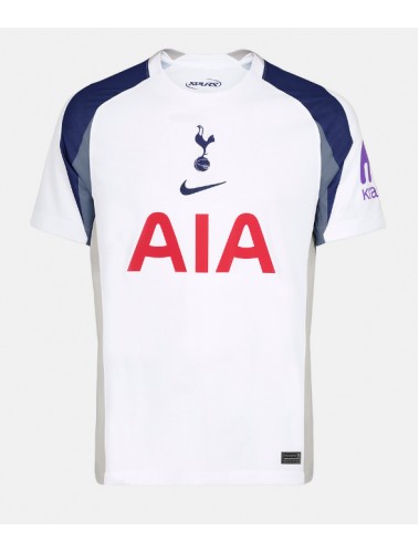 Tottenham Hotspur Son Heung-min #7 Koszulka Podstawowa 2025-26 Krótki Rękaw Tottenham Hotspur Son Heung-min #7 Koszulka Podstawowa 2025-26 Krótki Rękaw