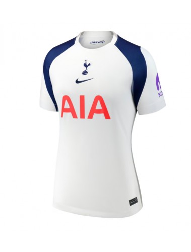 Tottenham Hotspur Yves Bissouma #8 Koszulka Podstawowa damskie 2025-26 Krótki Rękaw Tottenham Hotspur Yves Bissouma #8 Koszulka Podstawowa damskie 2025-26 Krótki Rękaw