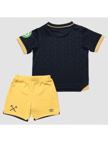 West Ham United Koszulka Trzecia dzieci 2025-26 Krótki Rękaw (+ krótkie spodenki) West Ham United Koszulka Trzecia dzieci 2025-26 Krótki Rękaw (+ krótkie spodenki)