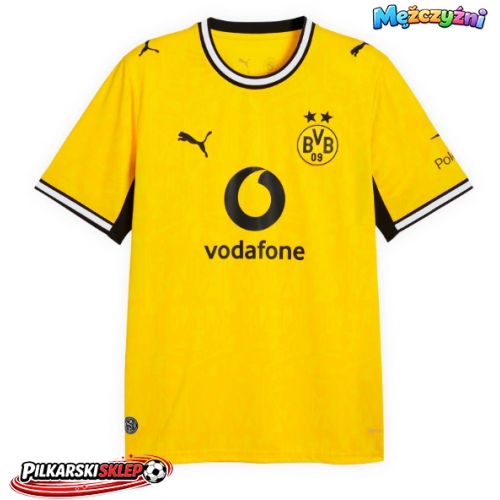 Borussia Dortmund Julian Brandt #10 Koszulka Podstawowa 2026-27 Krótki Rękaw