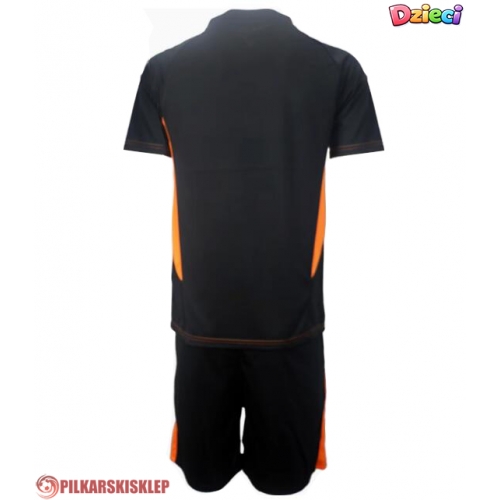 Meksyk Bramkarskie Koszulka Podstawowa dzieci Copa America 2024 Krótki Rękaw (+ krótkie spodenki)