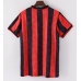 AC Milan 1993-1994 Koszulka Retro Podstawowa Krótki Rękaw