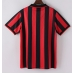 AC Milan 1995-1996 Koszulka Retro Podstawowa Krótki Rękaw