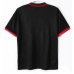 AC Milan 1997-1998 Koszulka Retro Trzecia Krótki Rękaw