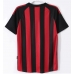 AC Milan 2002-2003 Koszulka Retro Podstawowa Krótki Rękaw