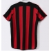 AC Milan 2003-2004 Koszulka Retro Podstawowa Krótki Rękaw