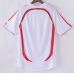 AC Milan 2006-2007 Koszulka Retro Wyjazdowa Krótki Rękaw