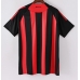 AC Milan 2008-2009 Koszulka Retro Podstawowa Krótki Rękaw