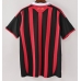AC Milan 2009-2010 Koszulka Retro Podstawowa Krótki Rękaw