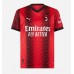 AC Milan Christian Pulisic #11 Koszulka Podstawowa 2023-24 Krótki Rękaw