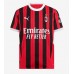 AC Milan Christian Pulisic #11 Koszulka Podstawowa 2024-25 Krótki Rękaw