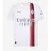 AC Milan Christian Pulisic #11 Koszulka Wyjazdowa 2023-24 Krótki Rękaw