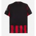 AC Milan Koszulka Podstawowa 2025-26 Krótki Rękaw