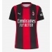 AC Milan Omari Hutchinson #20 Koszulka Podstawowa damskie 2026-27 Krótki Rękaw