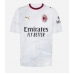 AC Milan Omari Hutchinson #20 Koszulka Wyjazdowa 2026-27 Krótki Rękaw
