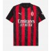 AC Milan Rafael Leao #10 Koszulka Podstawowa 2025-26 Krótki Rękaw