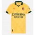 AC Milan Samuele Ricci #4 Koszulka Trzecia damskie 2025-26 Krótki Rękaw