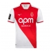 AS Monaco Folarin Balogun #9 Koszulka Podstawowa 2026-27 Krótki Rękaw