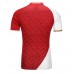 AS Monaco Koszulka Podstawowa 2023-24 Krótki Rękaw