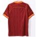 AS Roma 1999-2000 Koszulka Retro Podstawowa Krótki Rękaw