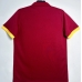 AS Roma 2014-2015 Koszulka Retro Podstawowa Krótki Rękaw