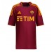 AS Roma Artem Dovbyk #9 Koszulka Podstawowa damskie 2025-26 Krótki Rękaw