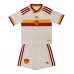 AS Roma Matias Soule #18 Koszulka Wyjazdowa dzieci 2026-27 Krótki Rękaw (+ krótkie spodenki)