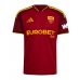 AS Roma Paulo Dybala #21 Koszulka Podstawowa 2026-27 Krótki Rękaw